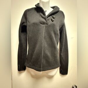 The North Face Black Fleece Pullover